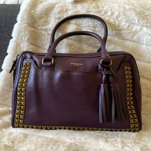 Authentic Coach Bag